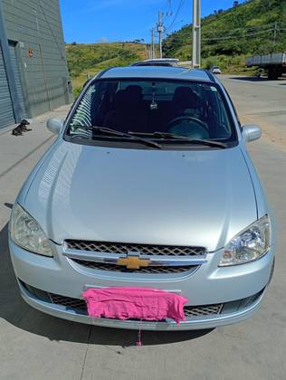 CHEVROLET CLASSIC 1.0 MPFI LS 8V FLEX 4P MANUAL